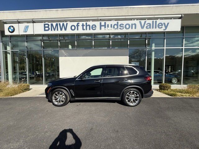 2022 BMW X5 xDrive40i