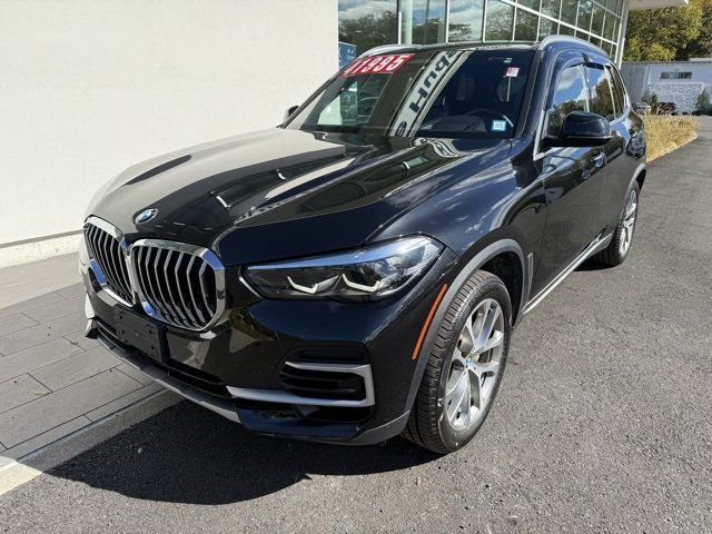 2022 BMW X5 xDrive40i