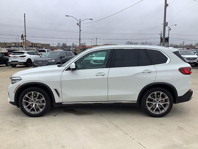 2022 BMW X5 xDrive40i