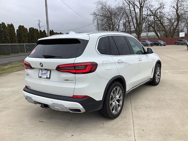 2022 BMW X5 xDrive40i