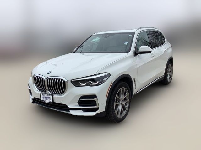 2022 BMW X5 xDrive40i