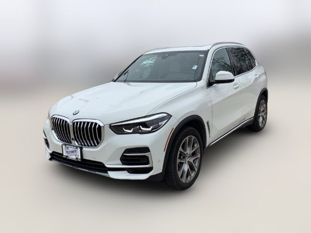 2022 BMW X5 xDrive40i