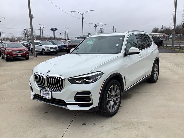 2022 BMW X5 xDrive40i