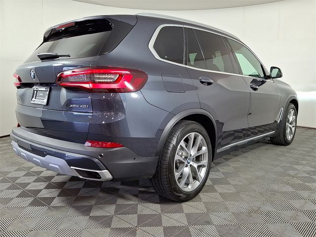 2022 BMW X5 xDrive40i