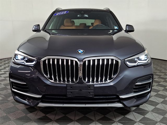 2022 BMW X5 xDrive40i