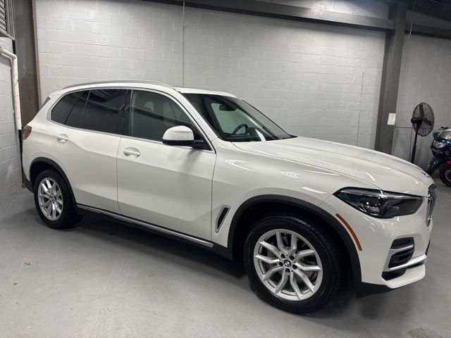 2022 BMW X5 xDrive40i