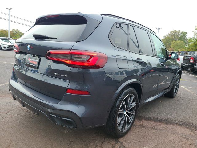 2022 BMW X5 xDrive40i