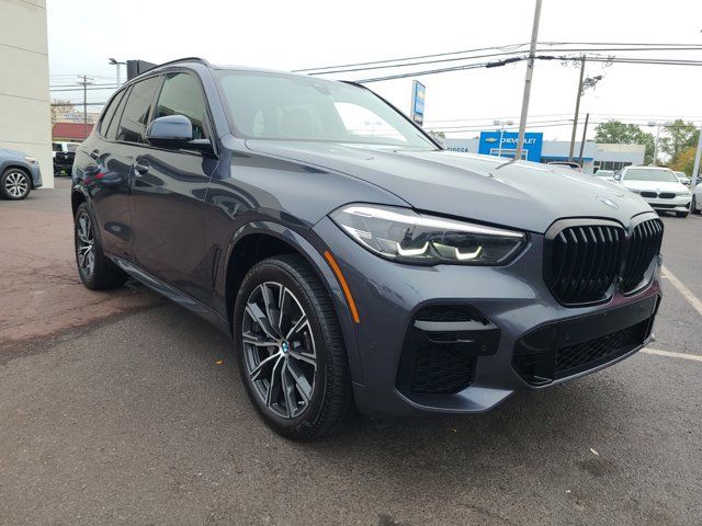 2022 BMW X5 xDrive40i