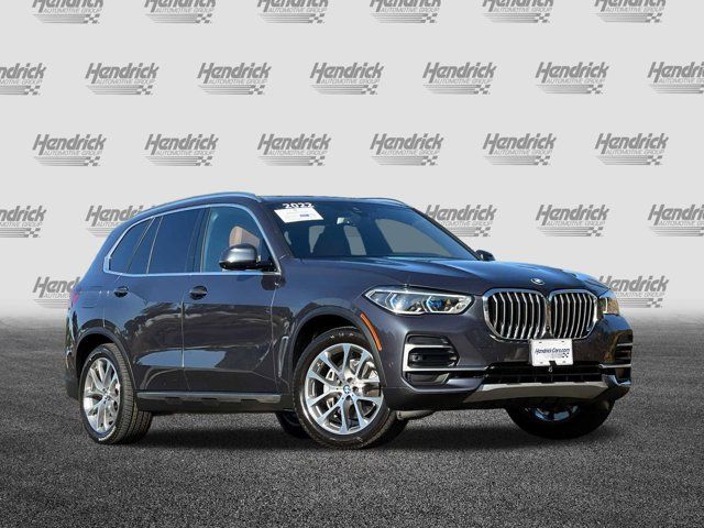 2022 BMW X5 xDrive40i