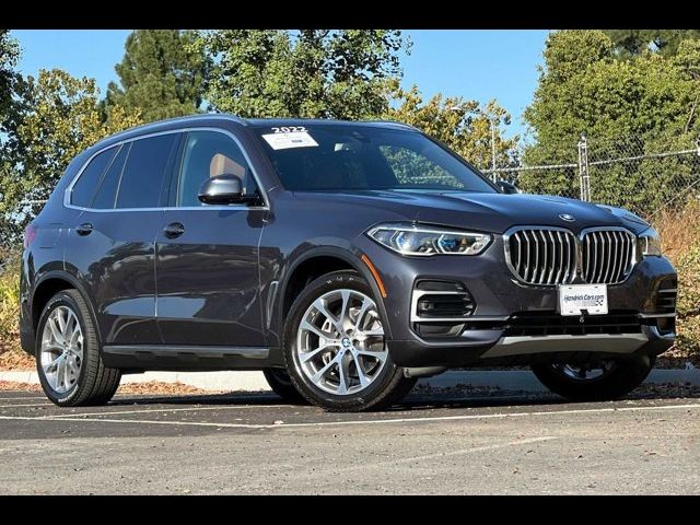 2022 BMW X5 xDrive40i