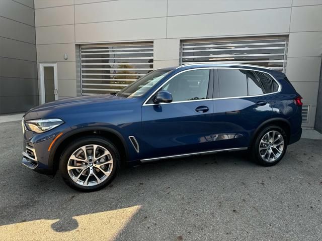 2022 BMW X5 xDrive40i