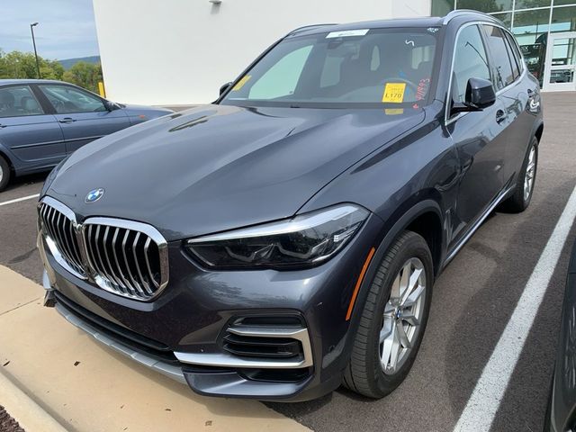 2022 BMW X5 xDrive40i