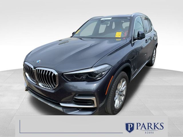 2022 BMW X5 xDrive40i