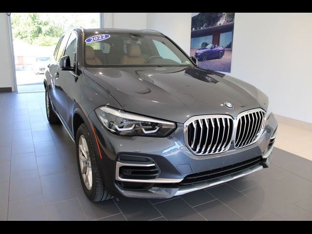 2022 BMW X5 xDrive40i