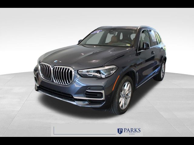 2022 BMW X5 xDrive40i