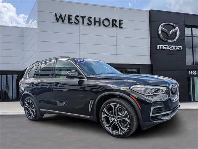 2022 BMW X5 xDrive40i