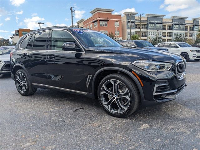 2022 BMW X5 xDrive40i