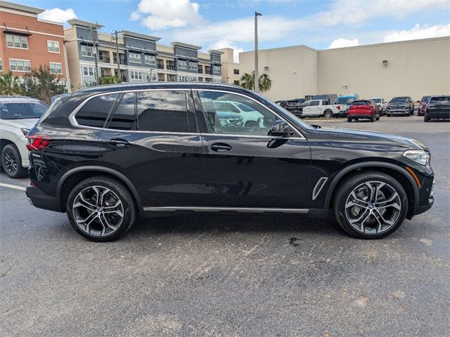 2022 BMW X5 xDrive40i