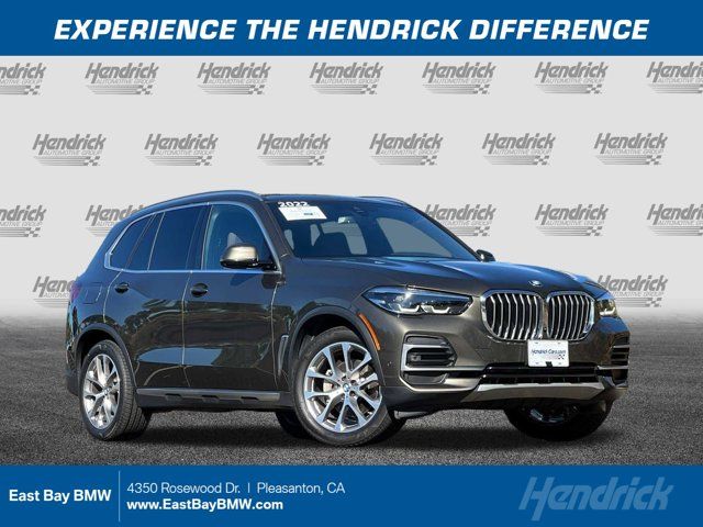 2022 BMW X5 xDrive40i