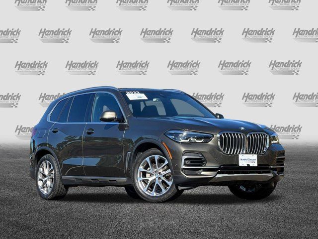 2022 BMW X5 xDrive40i