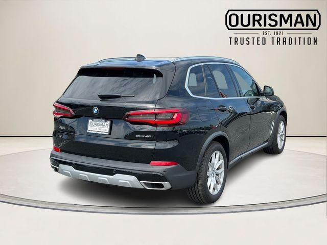 2022 BMW X5 xDrive40i