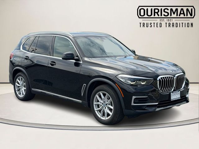 2022 BMW X5 xDrive40i