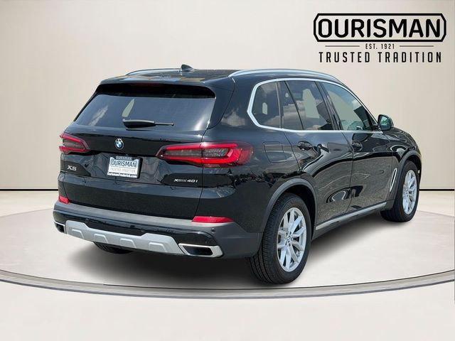 2022 BMW X5 xDrive40i