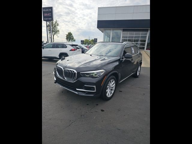 2022 BMW X5 xDrive40i