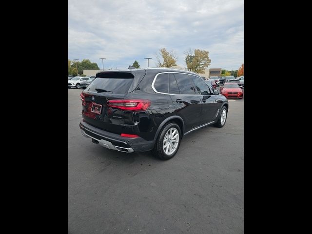 2022 BMW X5 xDrive40i