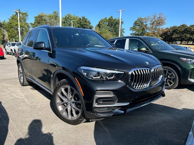 2022 BMW X5 xDrive40i