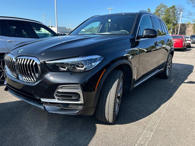 2022 BMW X5 xDrive40i