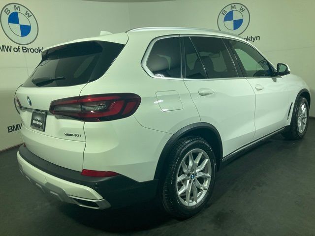 2022 BMW X5 xDrive40i