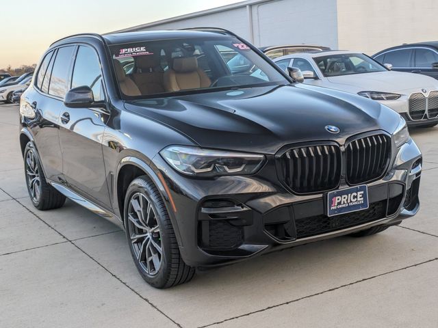 2022 BMW X5 xDrive40i