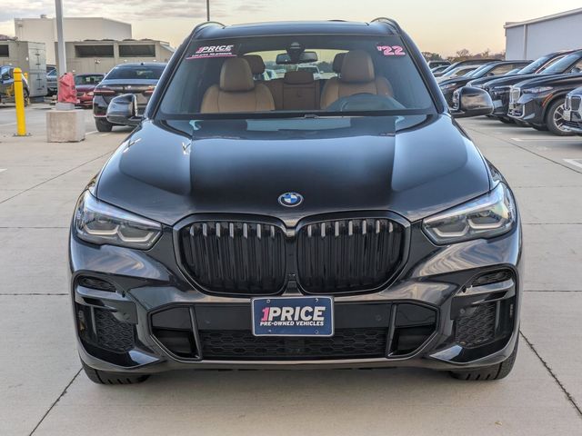 2022 BMW X5 xDrive40i