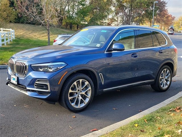 2022 BMW X5 xDrive40i