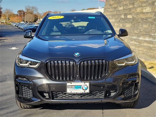 2022 BMW X5 xDrive40i