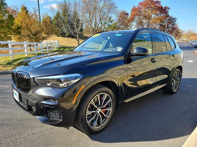 2022 BMW X5 xDrive40i