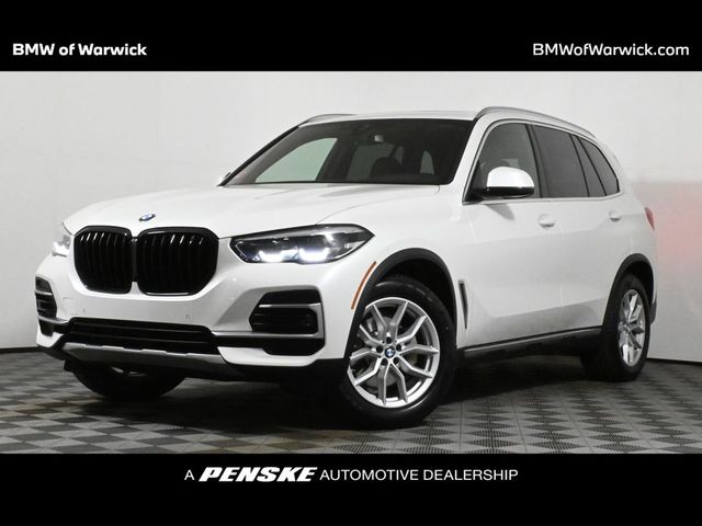 2022 BMW X5 xDrive40i