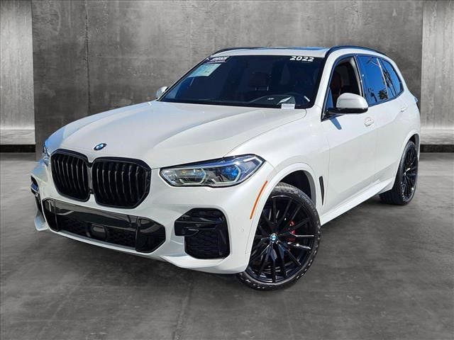 2022 BMW X5 xDrive40i