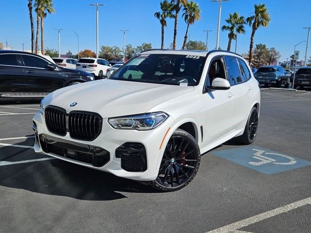 2022 BMW X5 xDrive40i