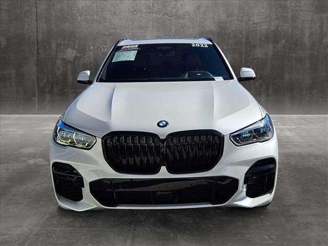 2022 BMW X5 xDrive40i