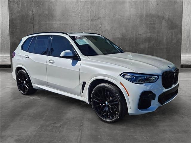 2022 BMW X5 xDrive40i