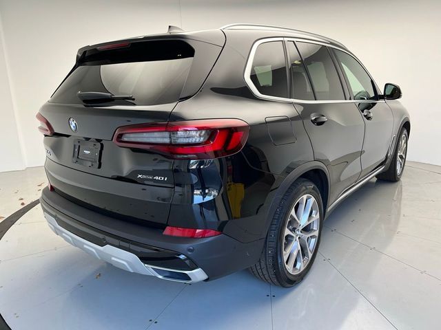 2022 BMW X5 xDrive40i