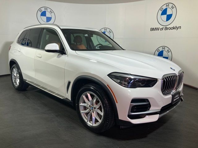 2022 BMW X5 xDrive40i