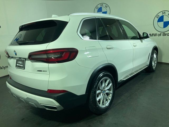 2022 BMW X5 xDrive40i