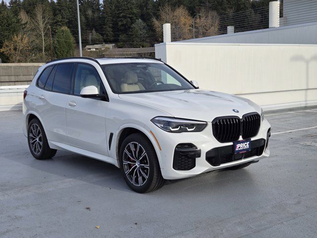 2022 BMW X5 xDrive40i