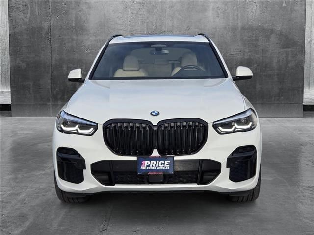 2022 BMW X5 xDrive40i