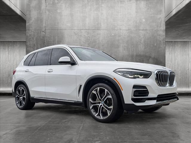 2022 BMW X5 xDrive40i