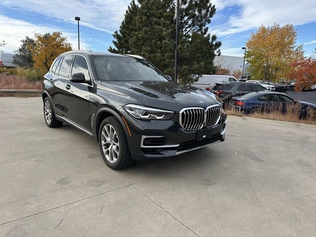 2022 BMW X5 xDrive40i