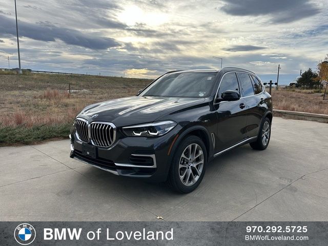 2022 BMW X5 xDrive40i